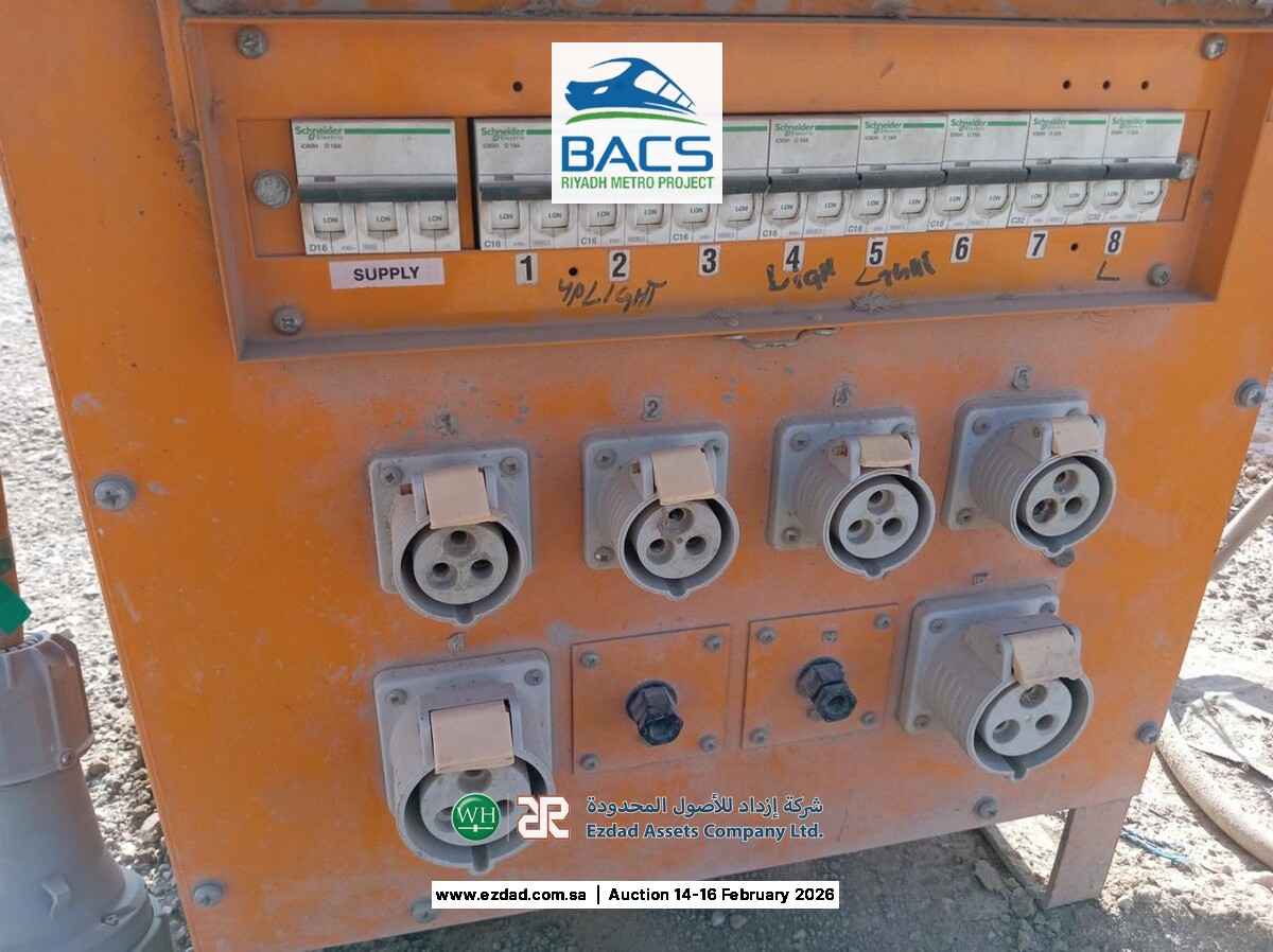 Blakley Electric 10kva 3Phase Transformer-45156313