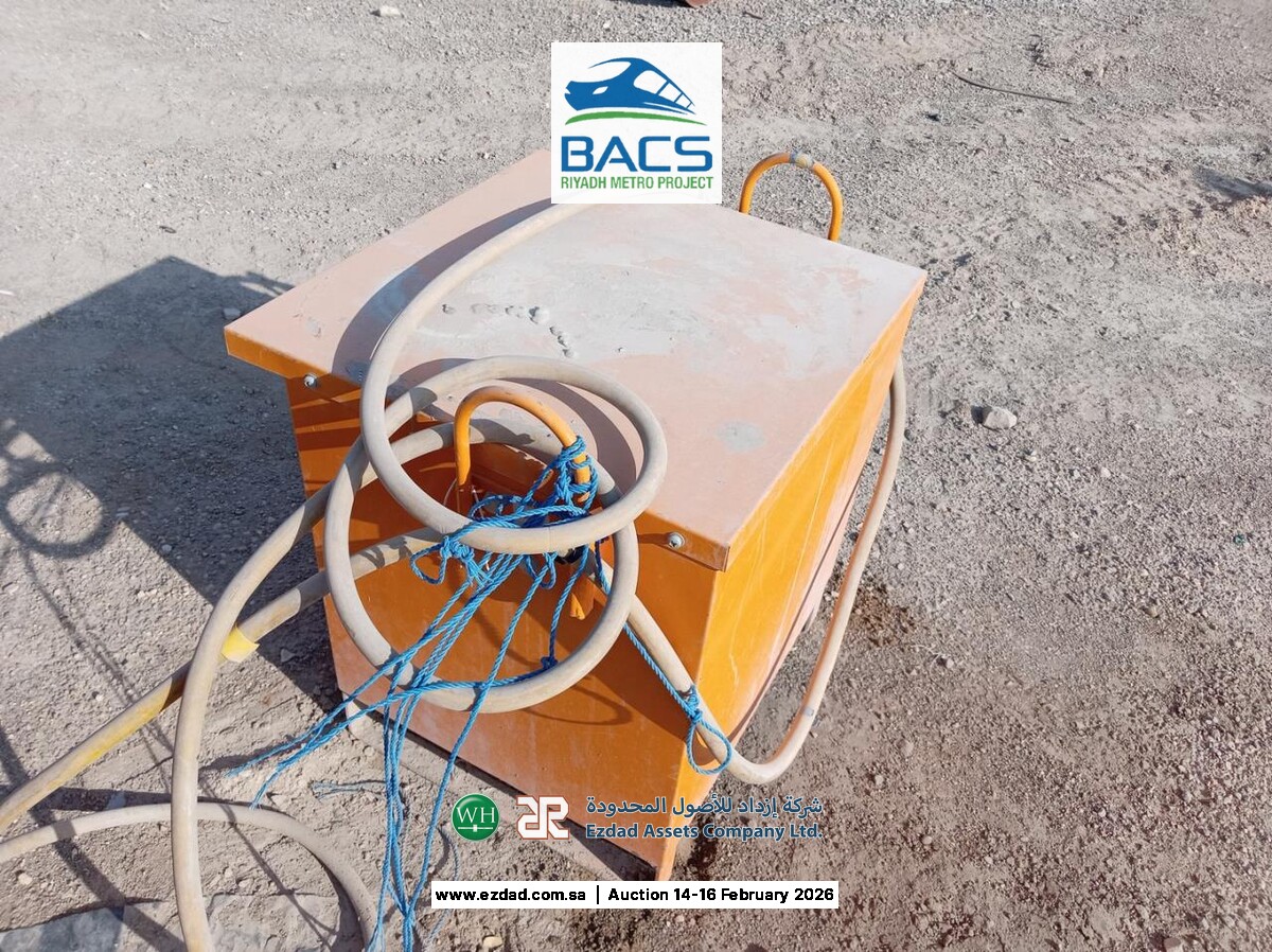 Blakley Electric 10kva 3Phase Transformer-45156315