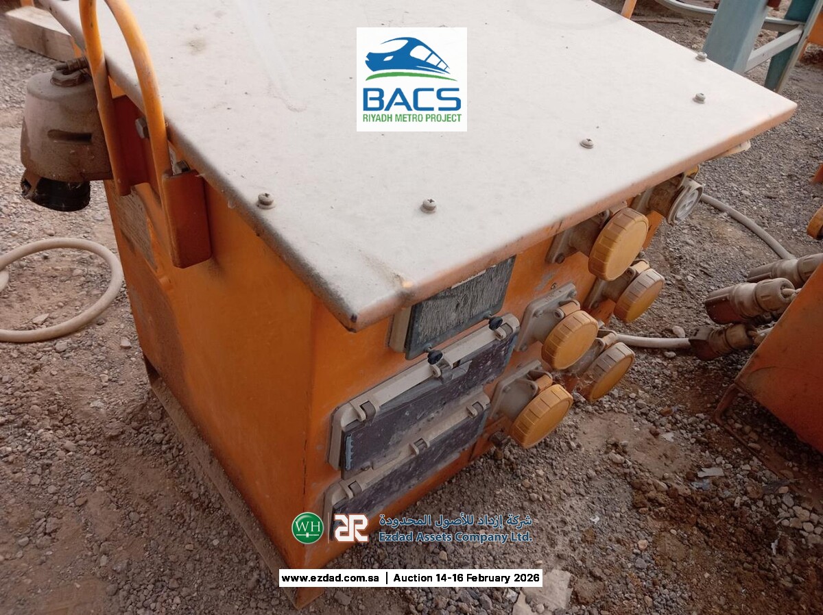 Blakley Electric 10kva 3Phase Transformer-45156317