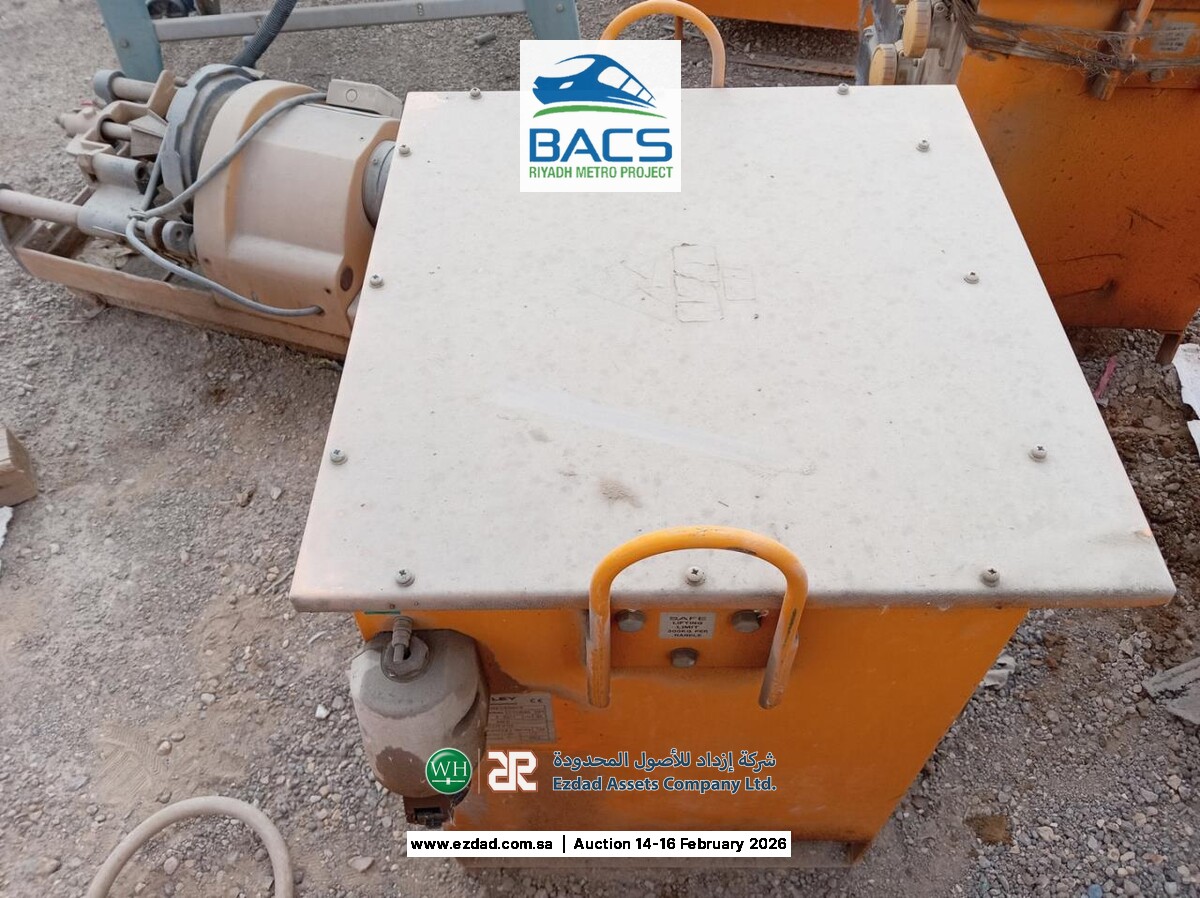 Blakley Electric 10kva 3Phase Transformer-45156318