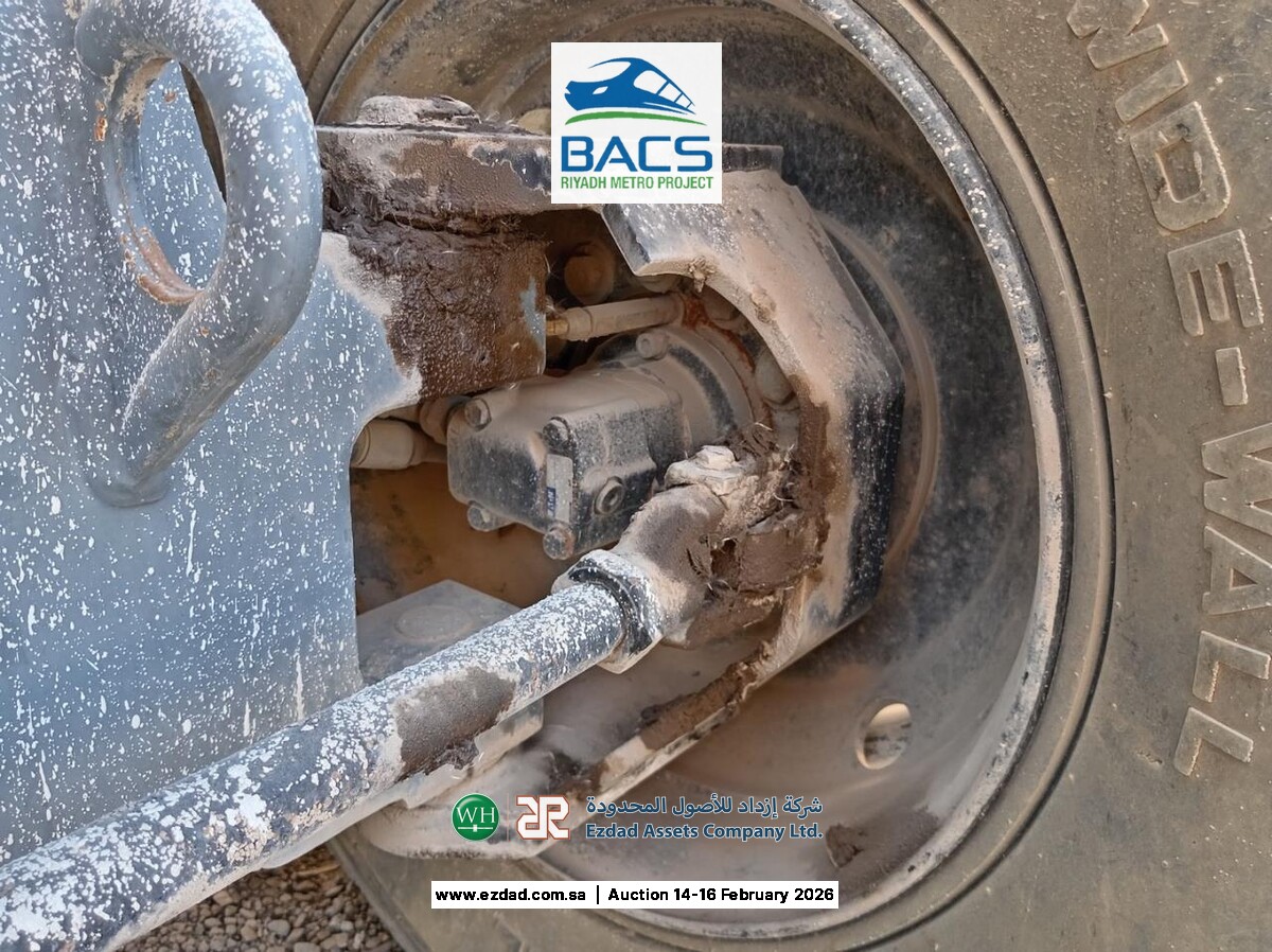 2015 هولوت HA260PX-45154192