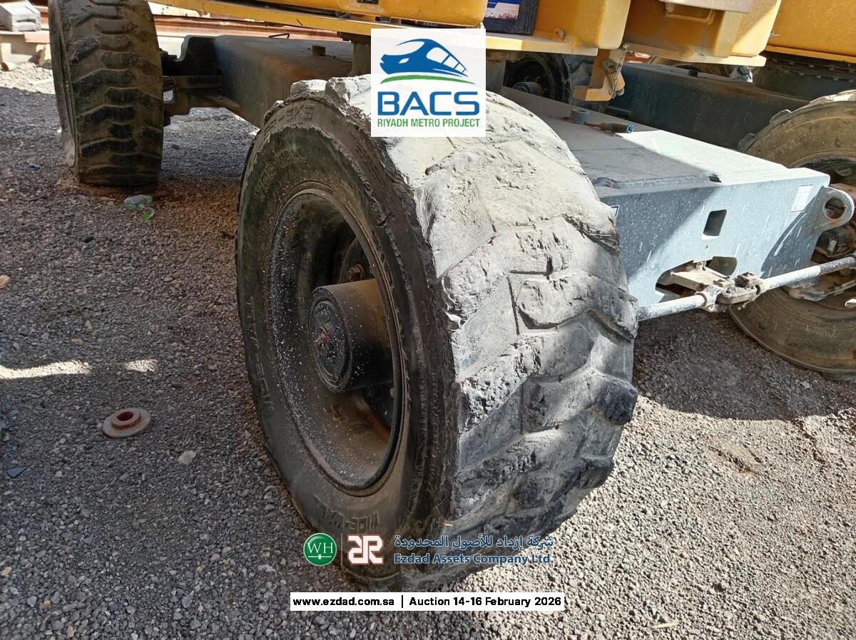 2015 هولوت HA260PX-45154195