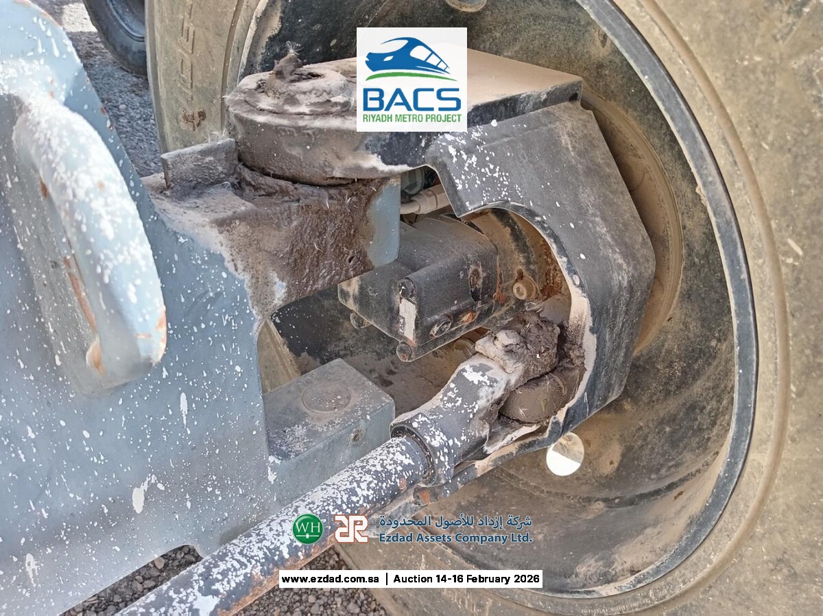 2015 هولوت HA260PX-45154196