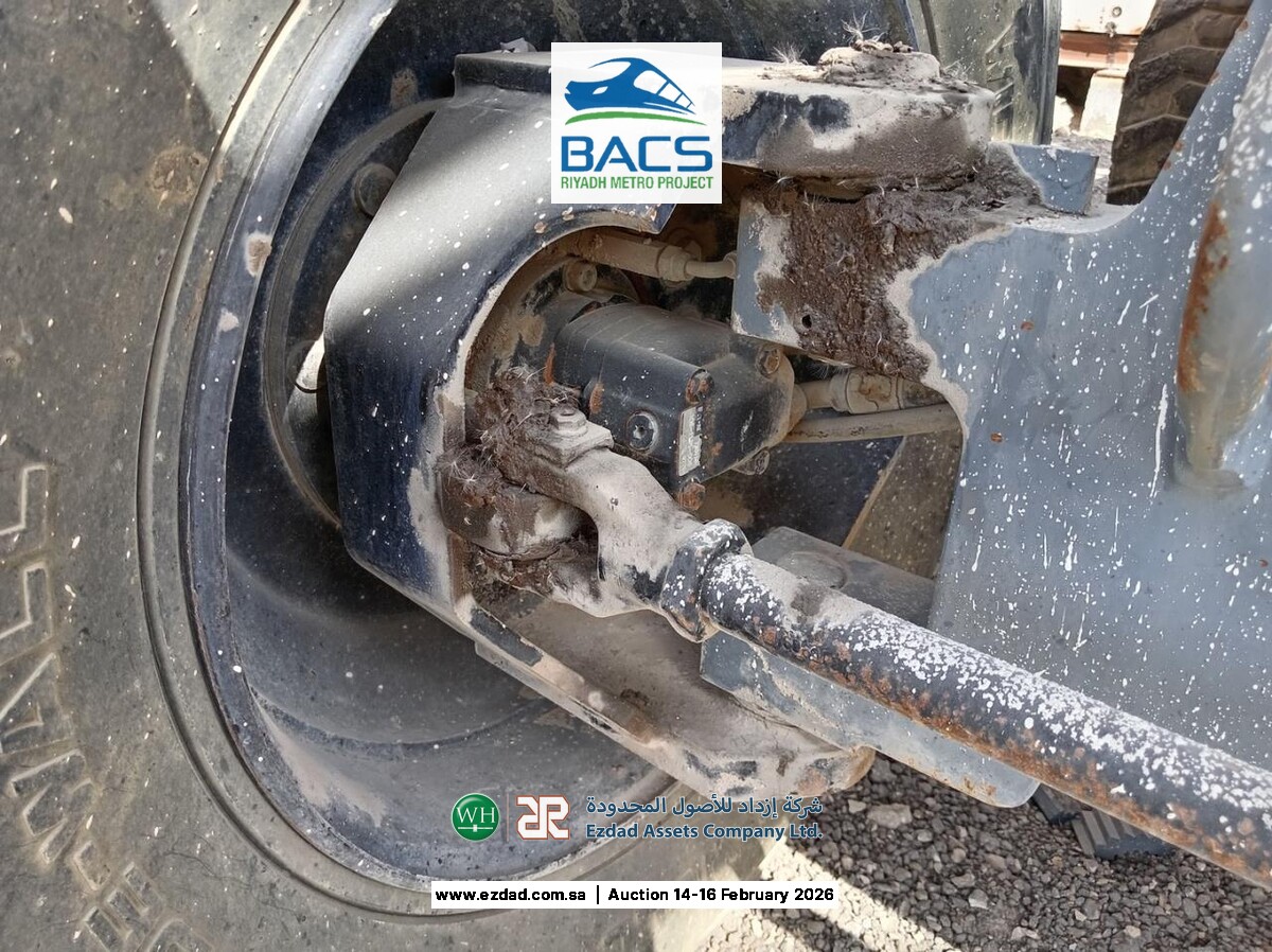 2015 هولوت HA260PX-45154197