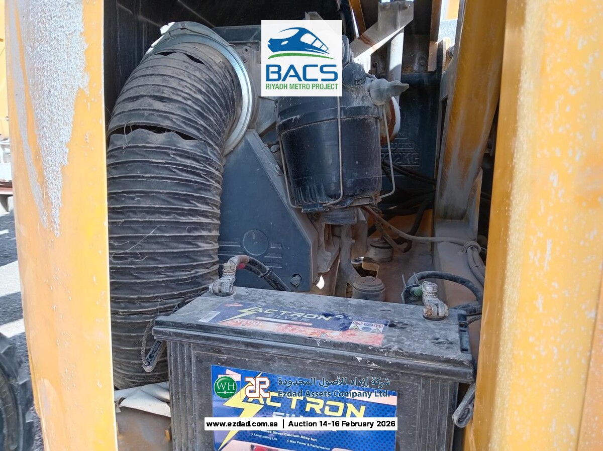 2015 هولوت HA260PX-45154198