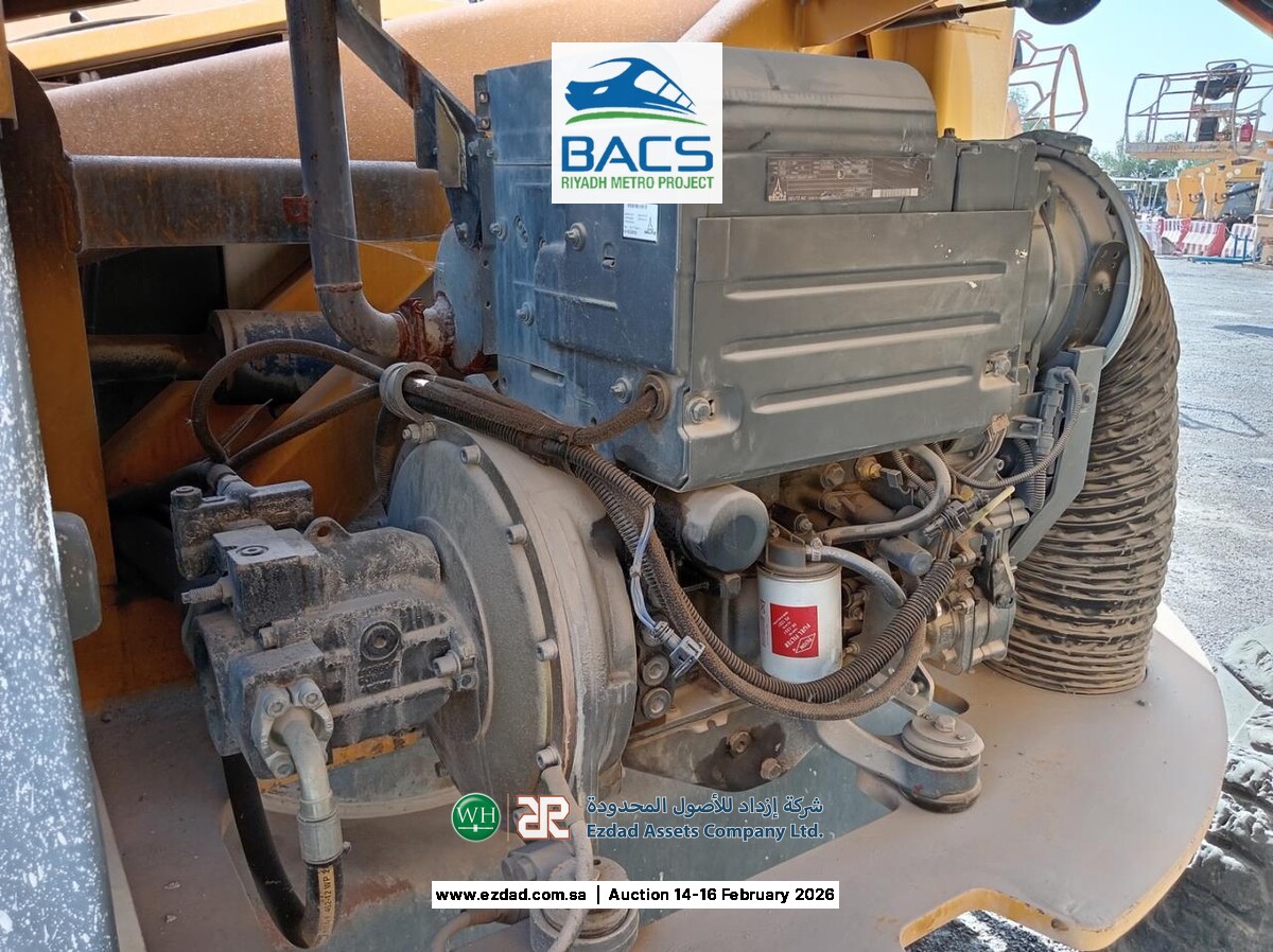 2015 هولوت HA260PX-45154200