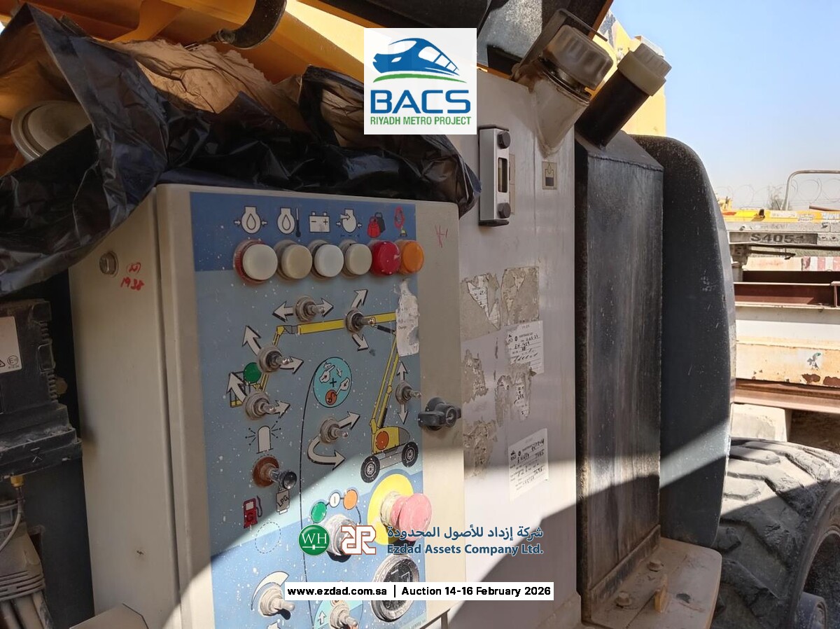 2015 هولوت HA260PX-45154201