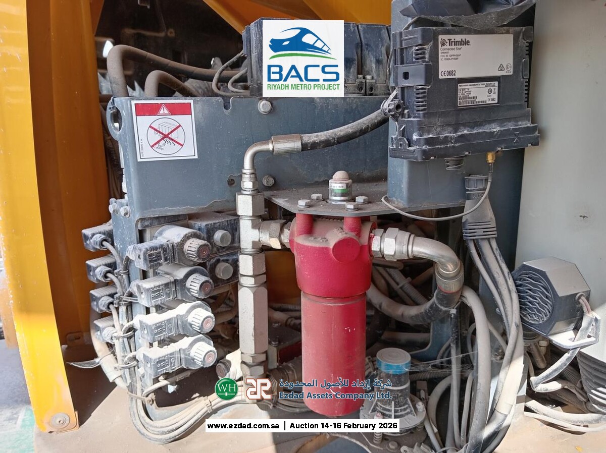 2015 هولوت HA260PX-45154203