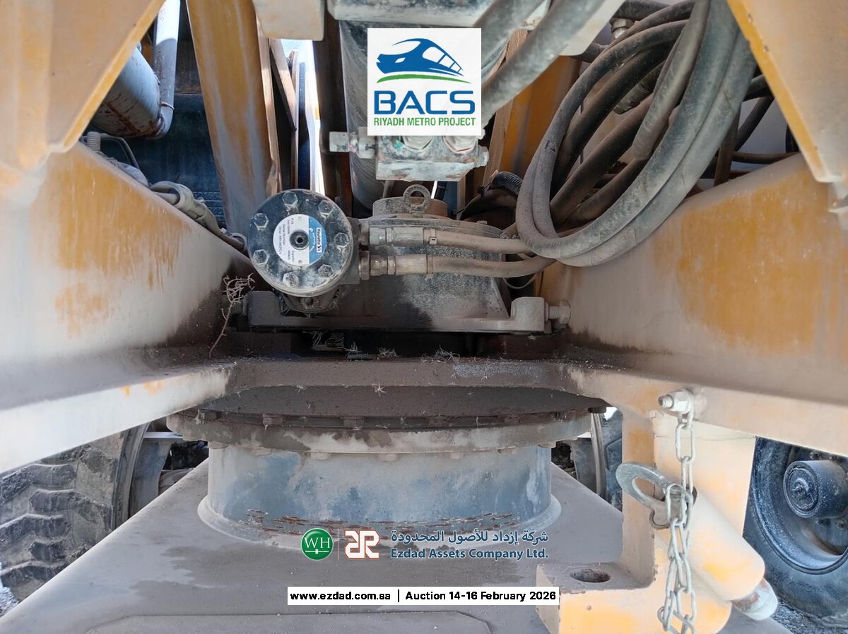 2015 هولوت HA260PX-45154206