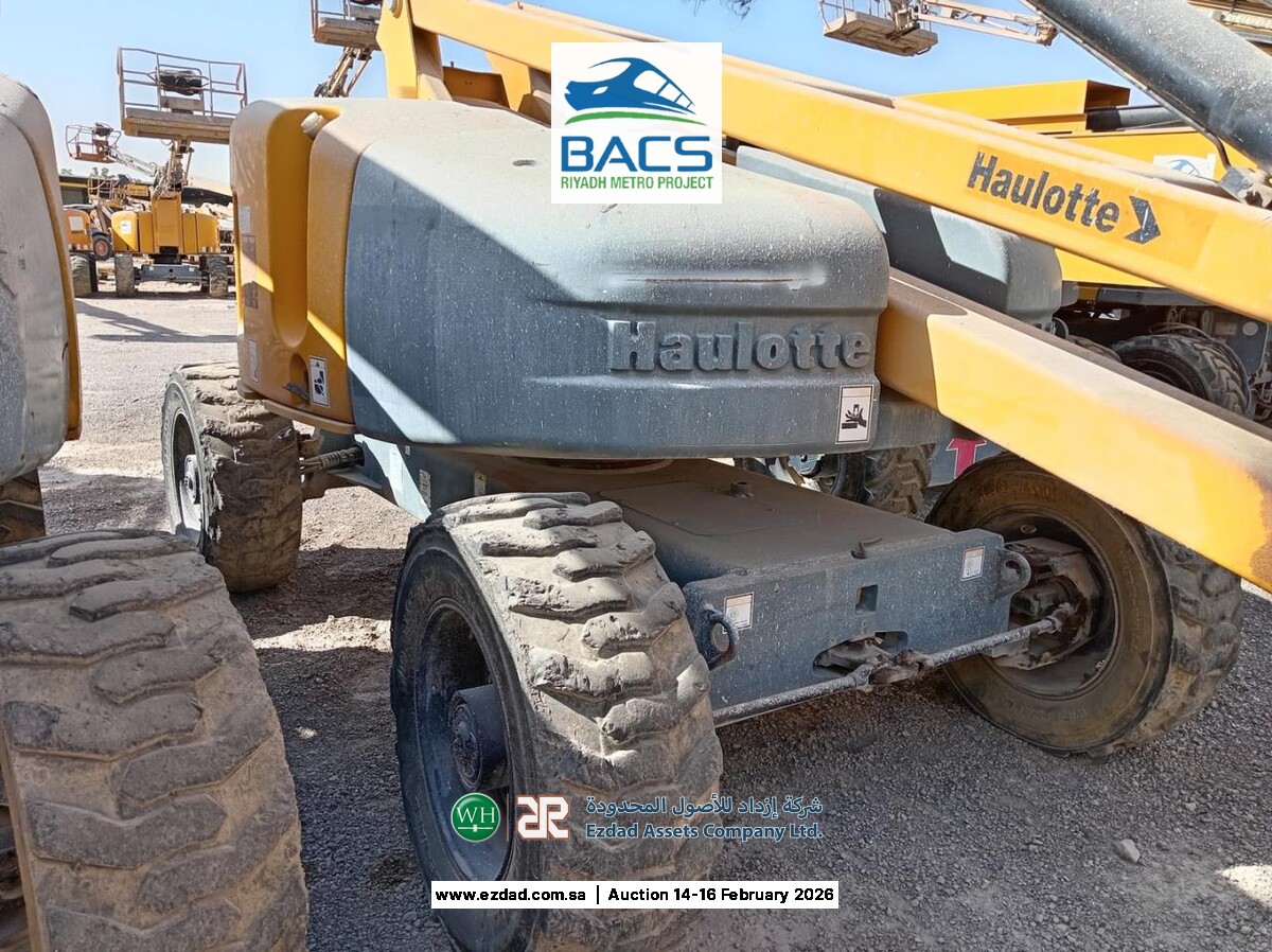 2015 هولوت HA260PX-45154186