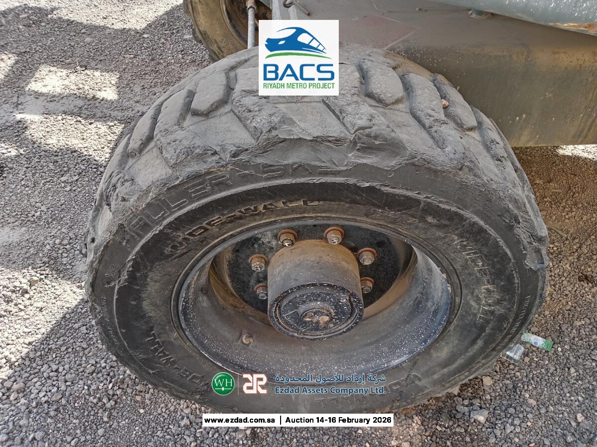 2015 هولوت HA260PX-45154190