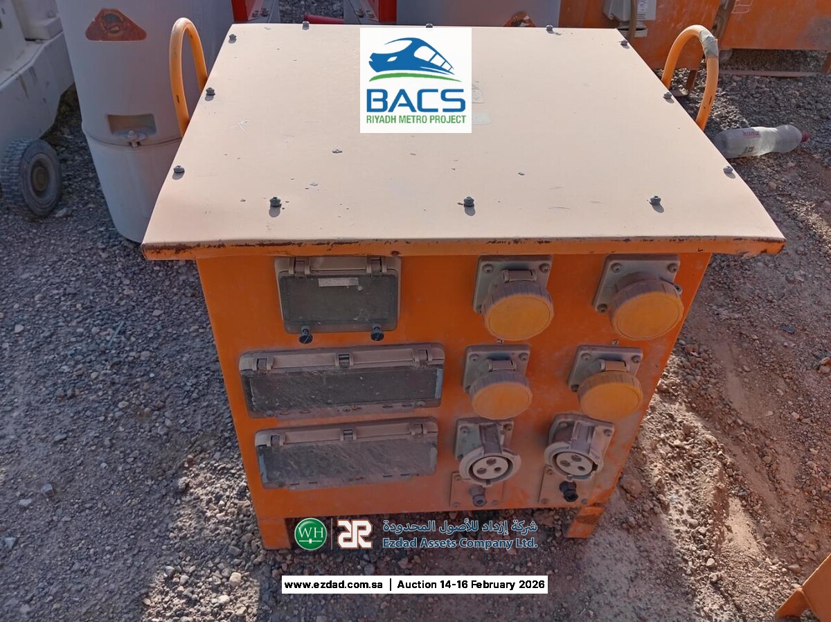 2014 Blakley Electric 10kva 3Phase Transformer-45156329