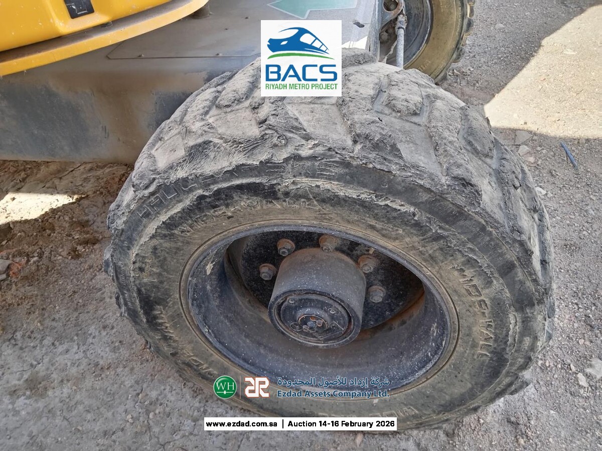 2015 هولوت HA260PX-45154219