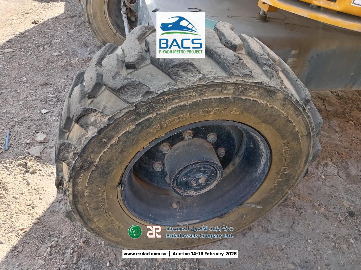 2015 هولوت HA260PX-45154220