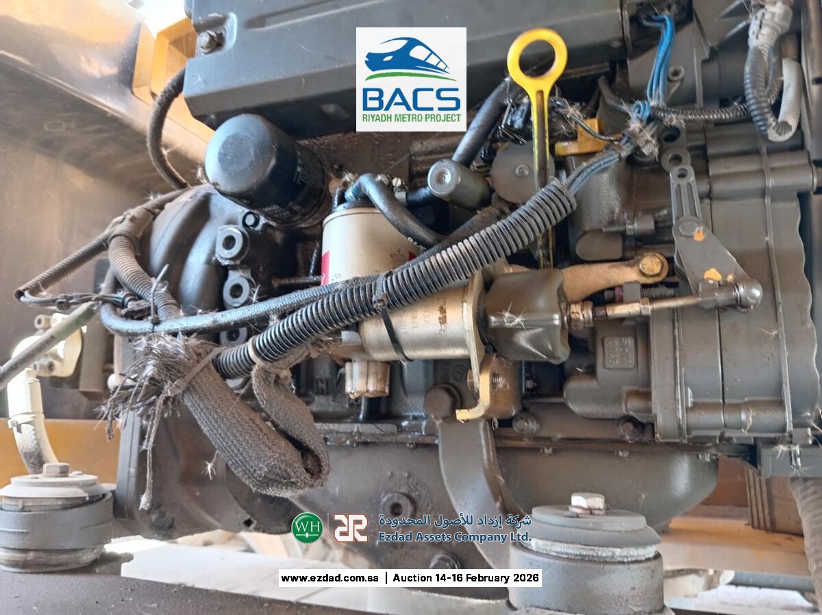 2015 هولوت HA260PX-45154221