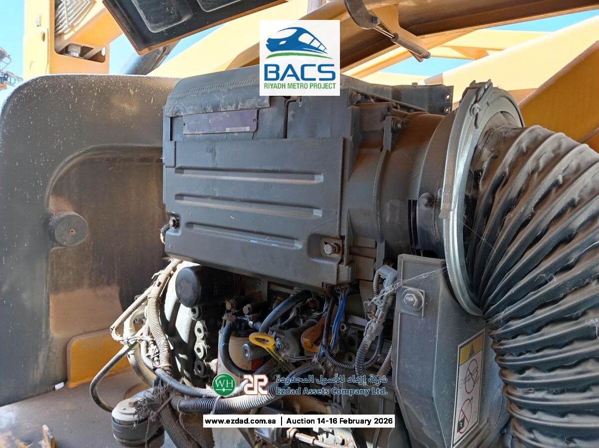 2015 هولوت HA260PX-45154222