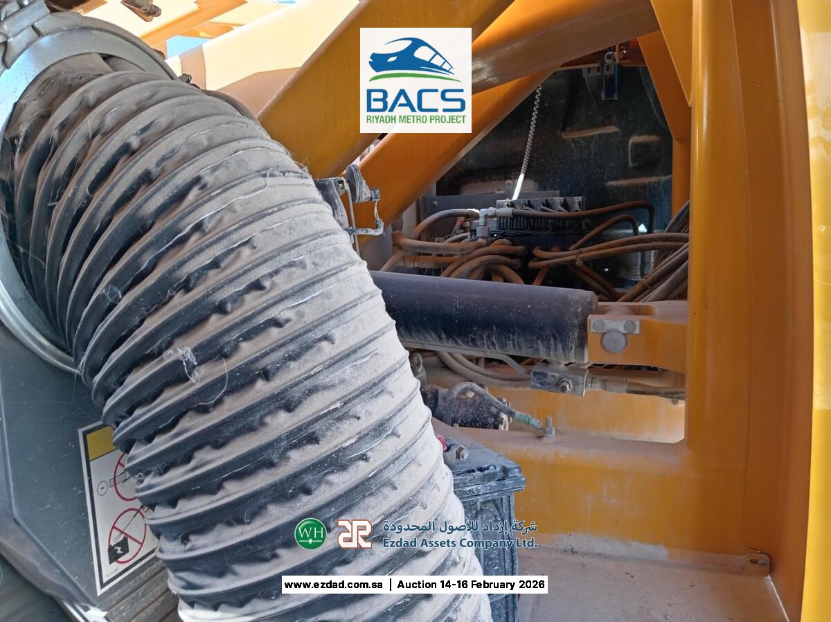 2015 هولوت HA260PX-45154223