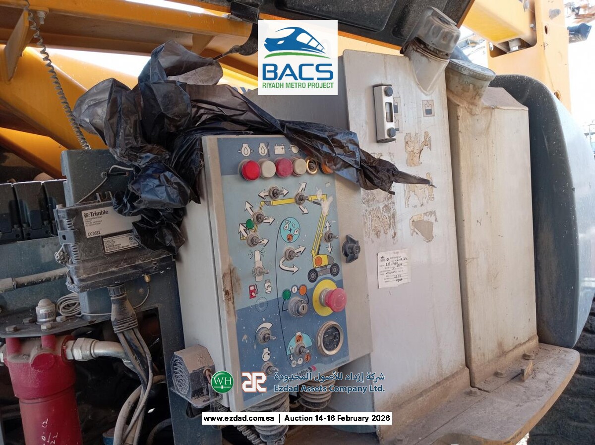 2015 هولوت HA260PX-45154225