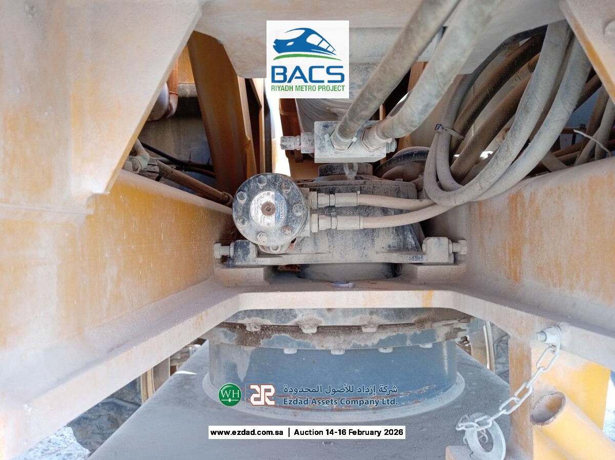 2015 هولوت HA260PX-45154228