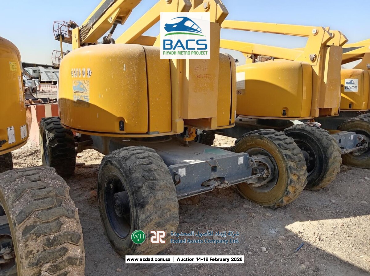 2015 هولوت HA260PX-45154212