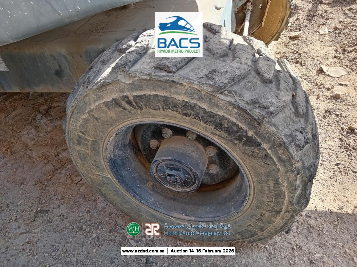 2015 هولوت HA260PX-45154217