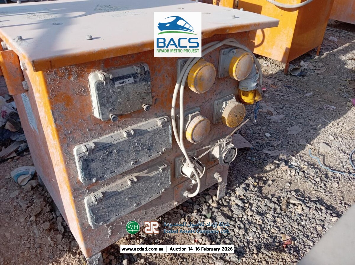 2014 Blakley Electric 10kva 3Phase Transformer-45156355