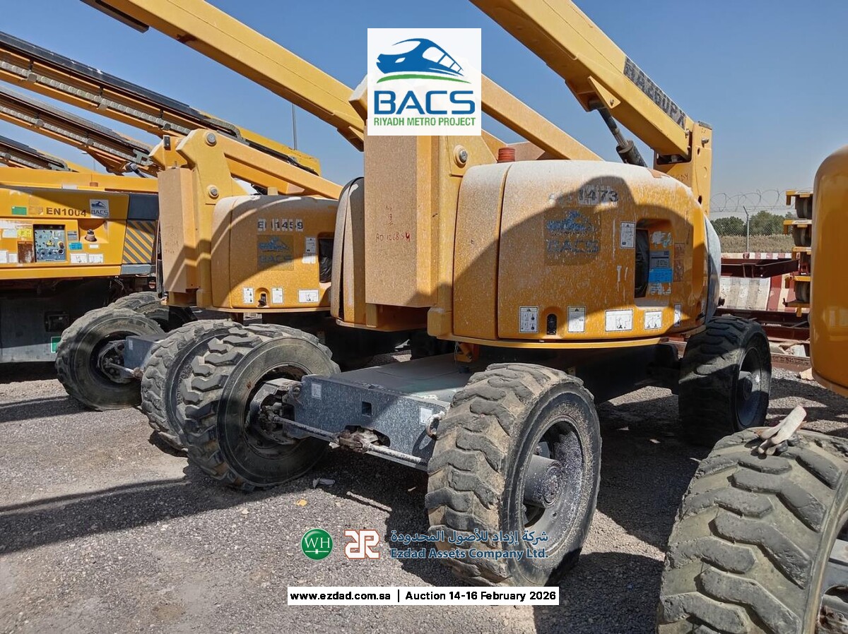 2015 Haulotte HA260PX-45154232