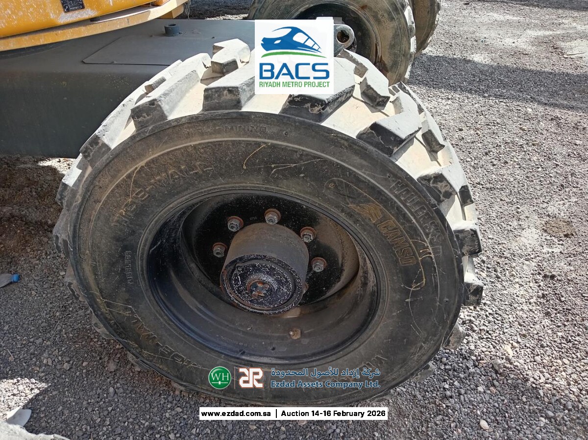 2015 Haulotte HA260PX-45154244