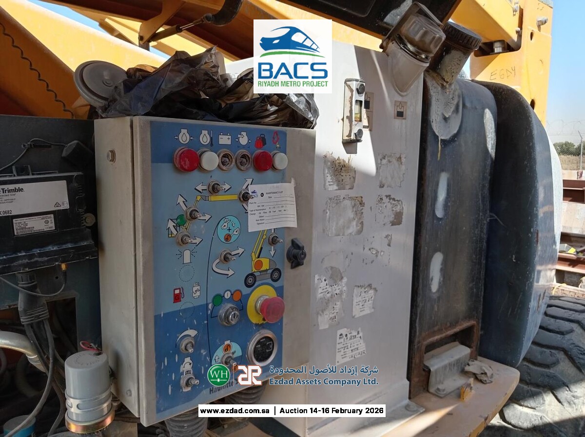 2015 Haulotte HA260PX-45154249