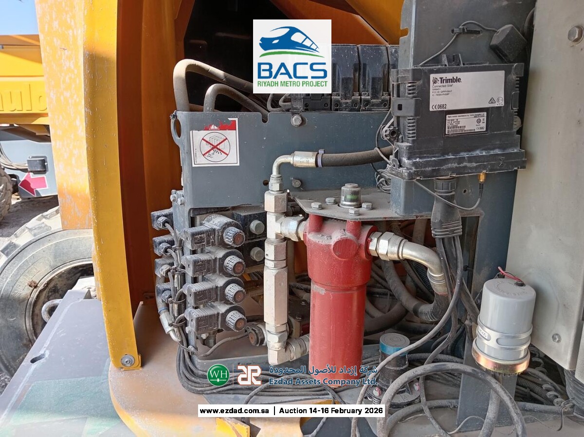 2015 Haulotte HA260PX-45154250