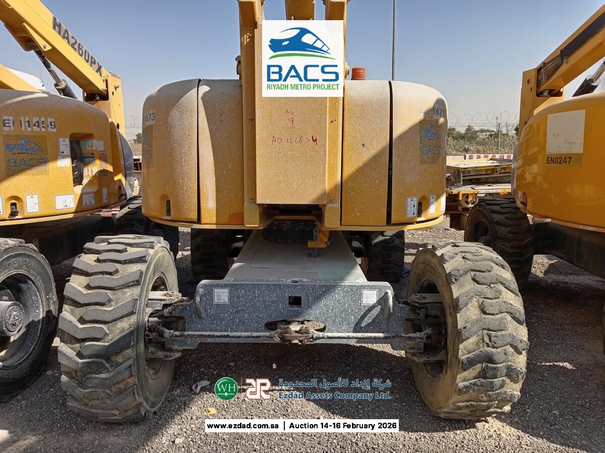 2015 Haulotte HA260PX-45154233