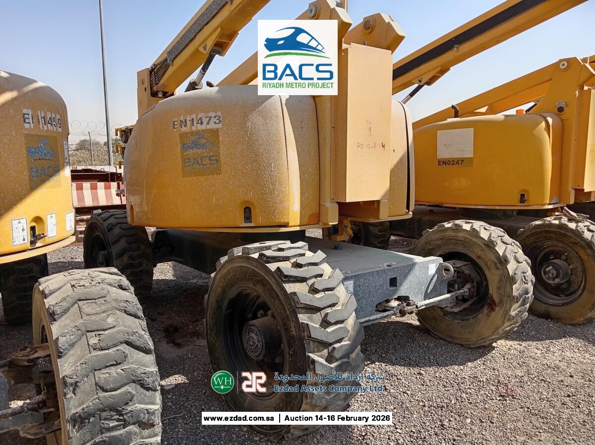 2015 Haulotte HA260PX-45154234