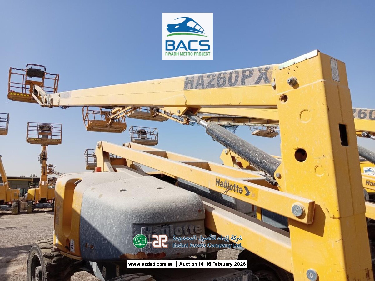 2015 Haulotte HA260PX-45154235
