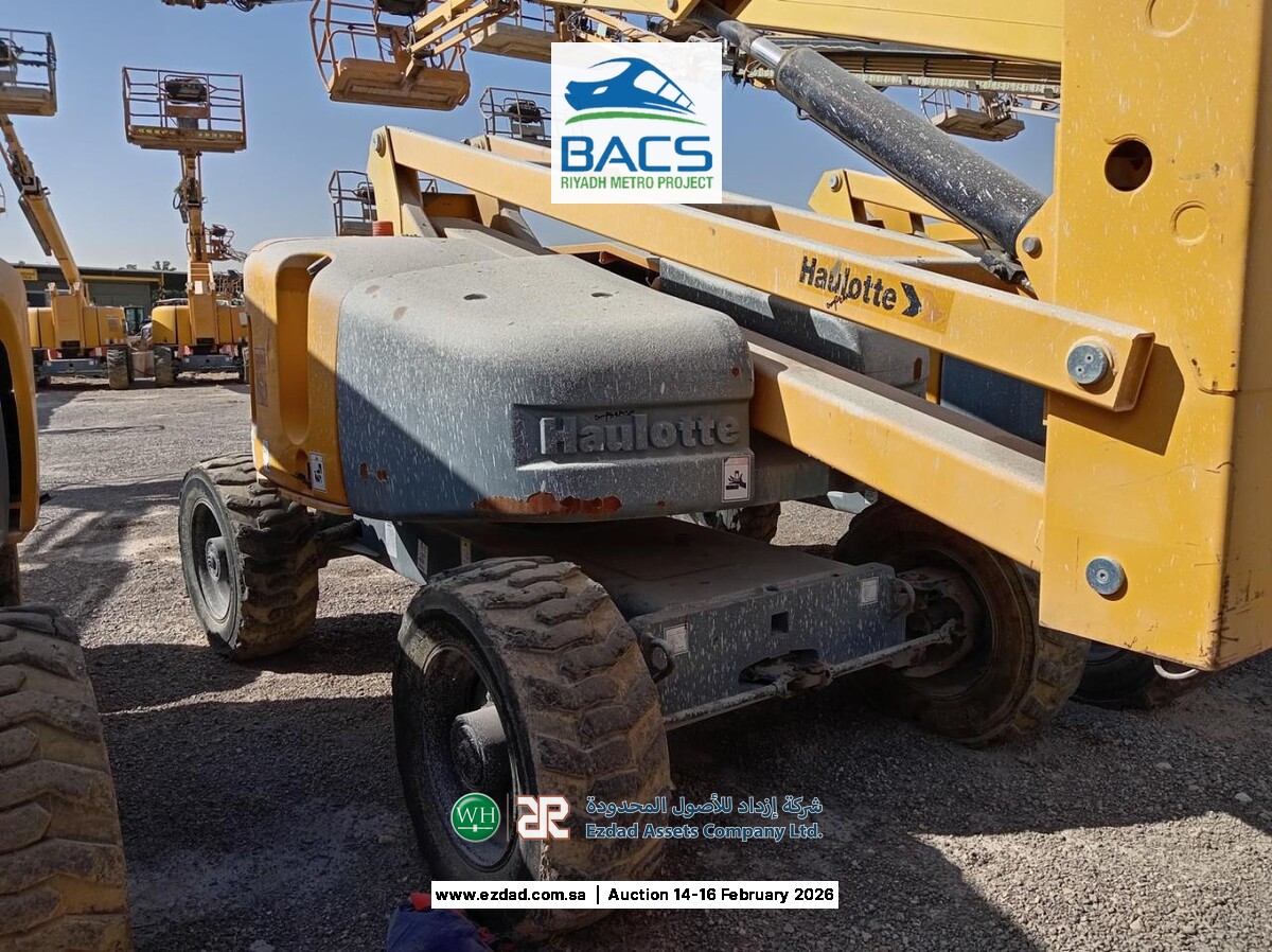 2015 Haulotte HA260PX-45154236