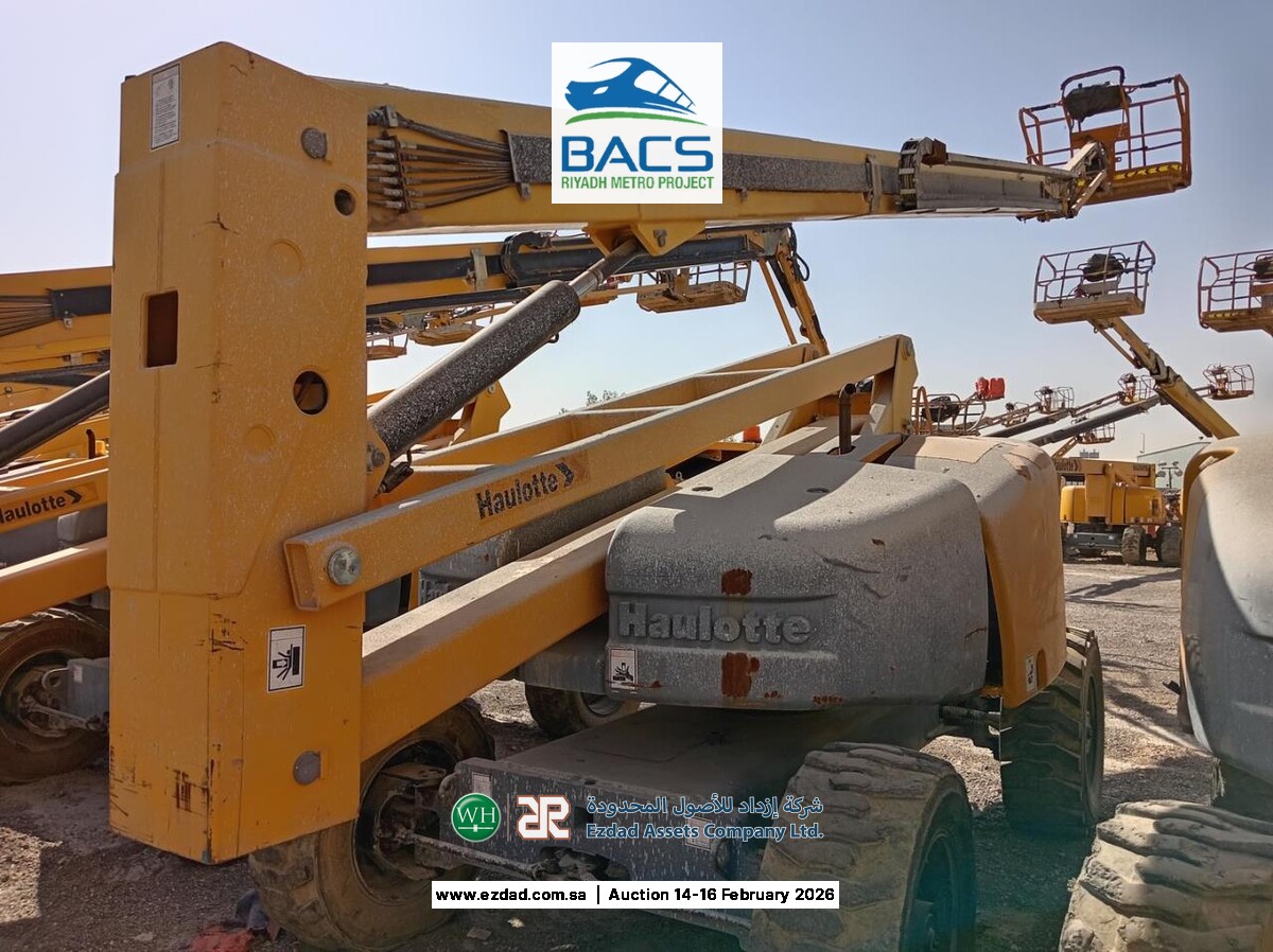 2015 Haulotte HA260PX-45154237
