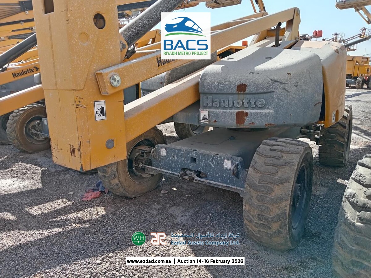 2015 Haulotte HA260PX-45154238