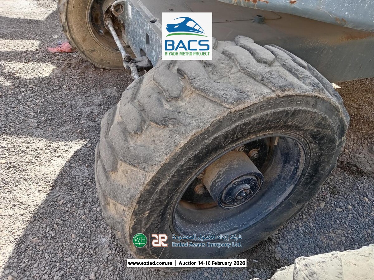 2015 Haulotte HA260PX-45154239