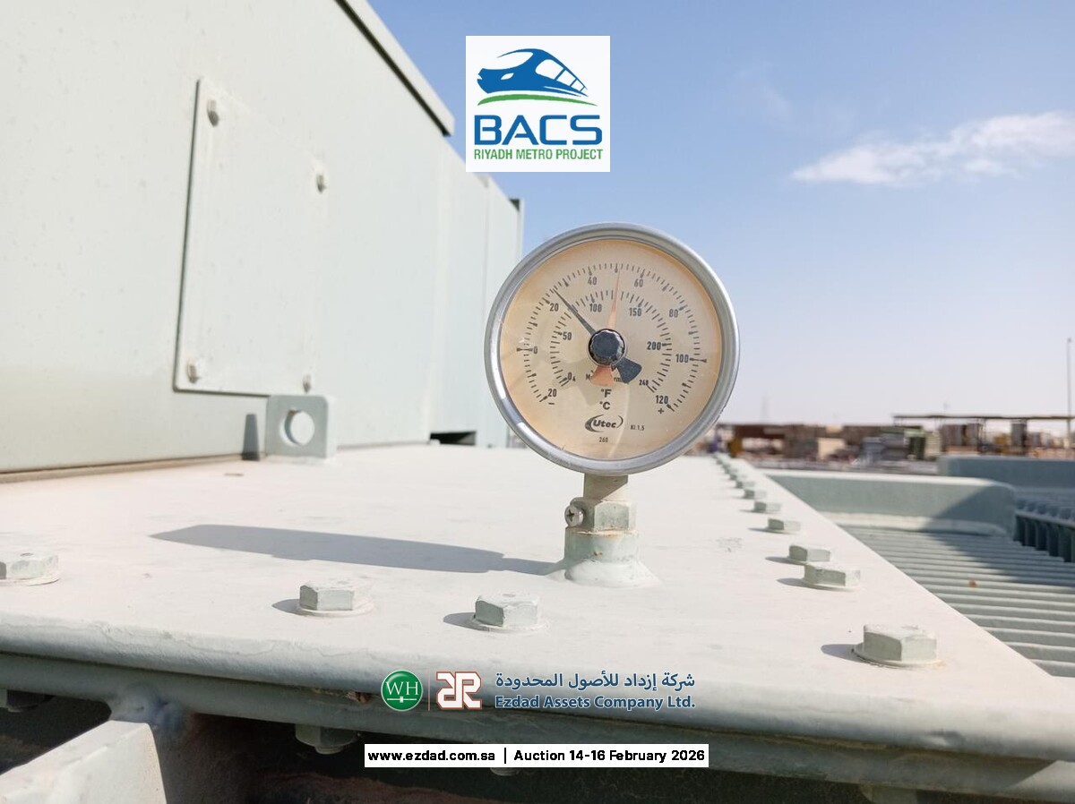 Totalizing Panel Board-17978016