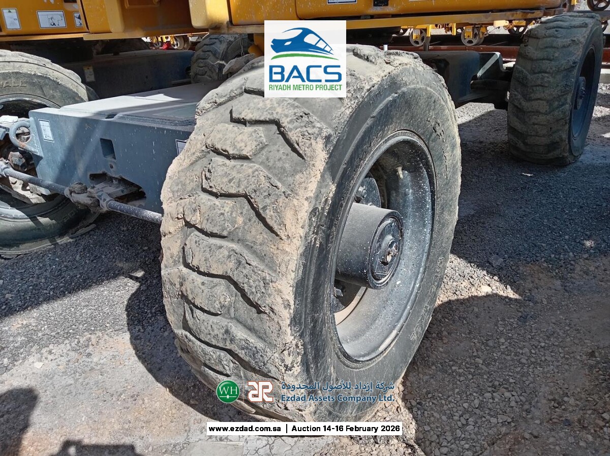 2015 Haulotte HA260PX Articulated Boom Lift-17975962