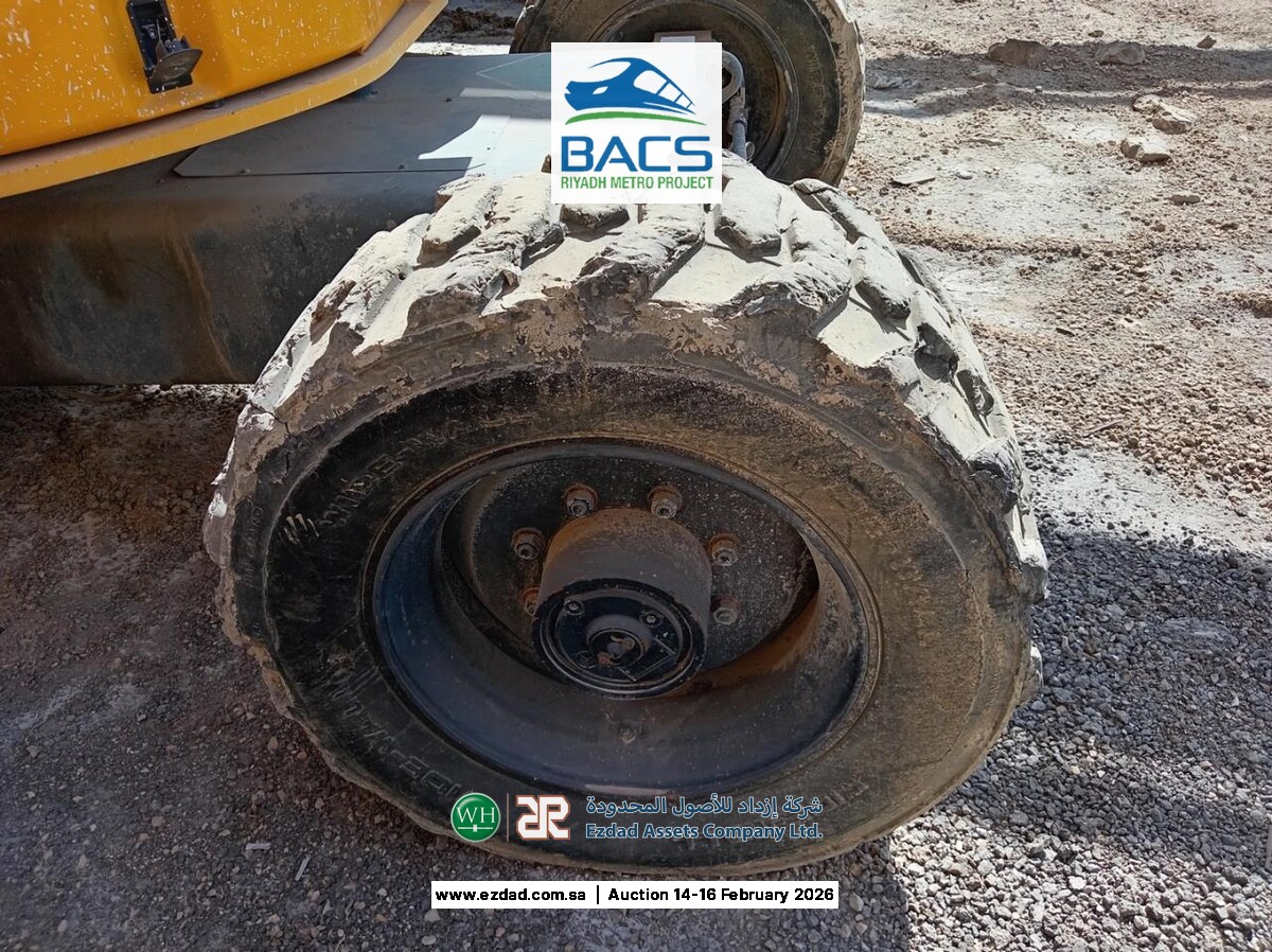 2015 Haulotte HA260PX Articulated Boom Lift-17975963