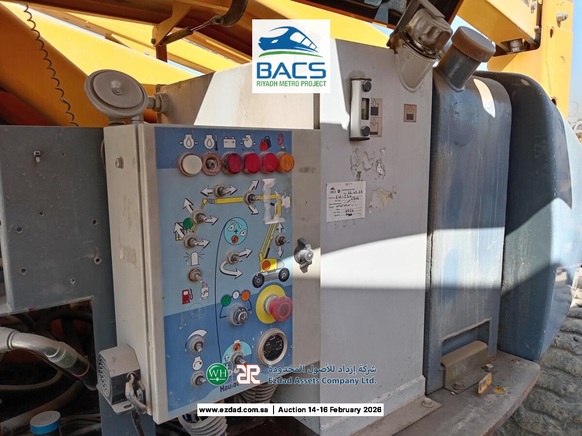 2015 Haulotte HA260PX Articulated Boom Lift-17975968