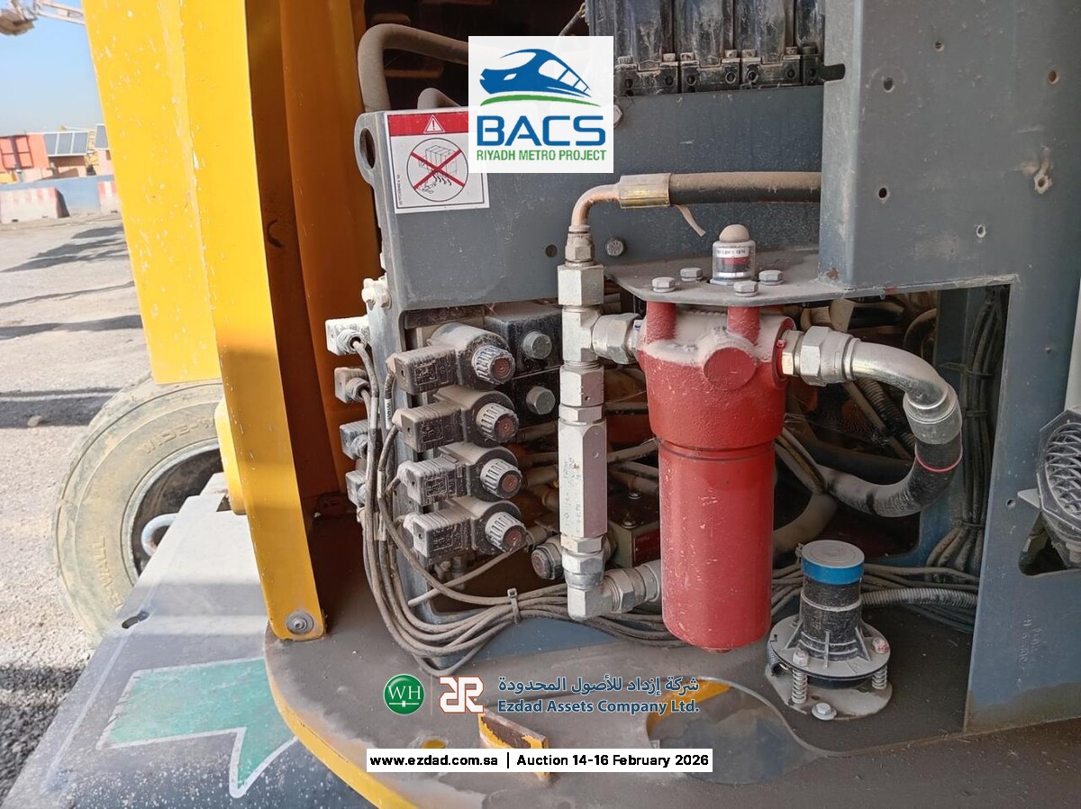 2015 Haulotte HA260PX Articulated Boom Lift-17975970