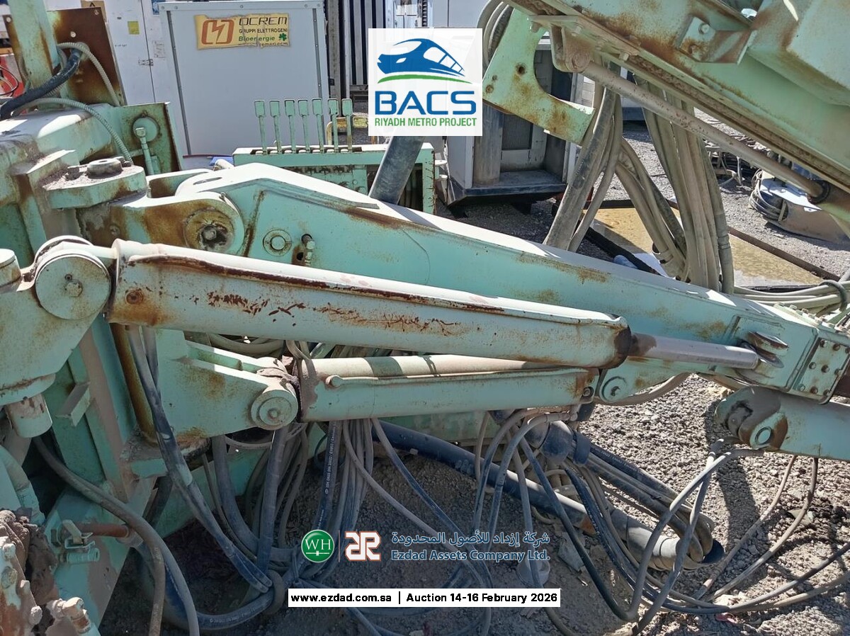 2014 Gardner Denver SCH2500 Crawler Rock Drill-45153506