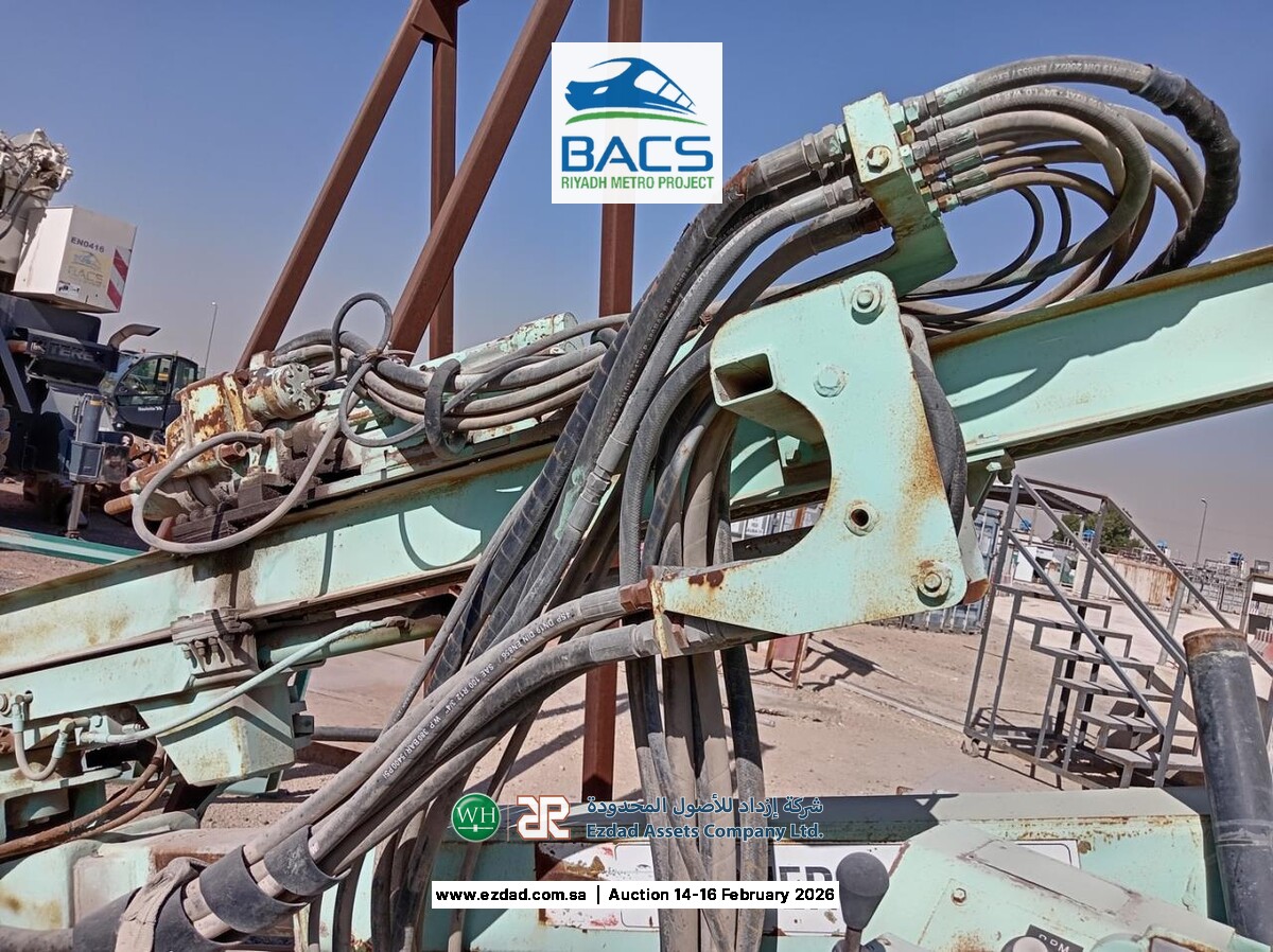 2014 Gardner Denver SCH2500 Crawler Rock Drill-45153510