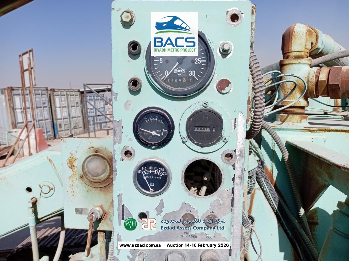 2014 Gardner Denver SCH2500 Crawler Rock Drill-45153513