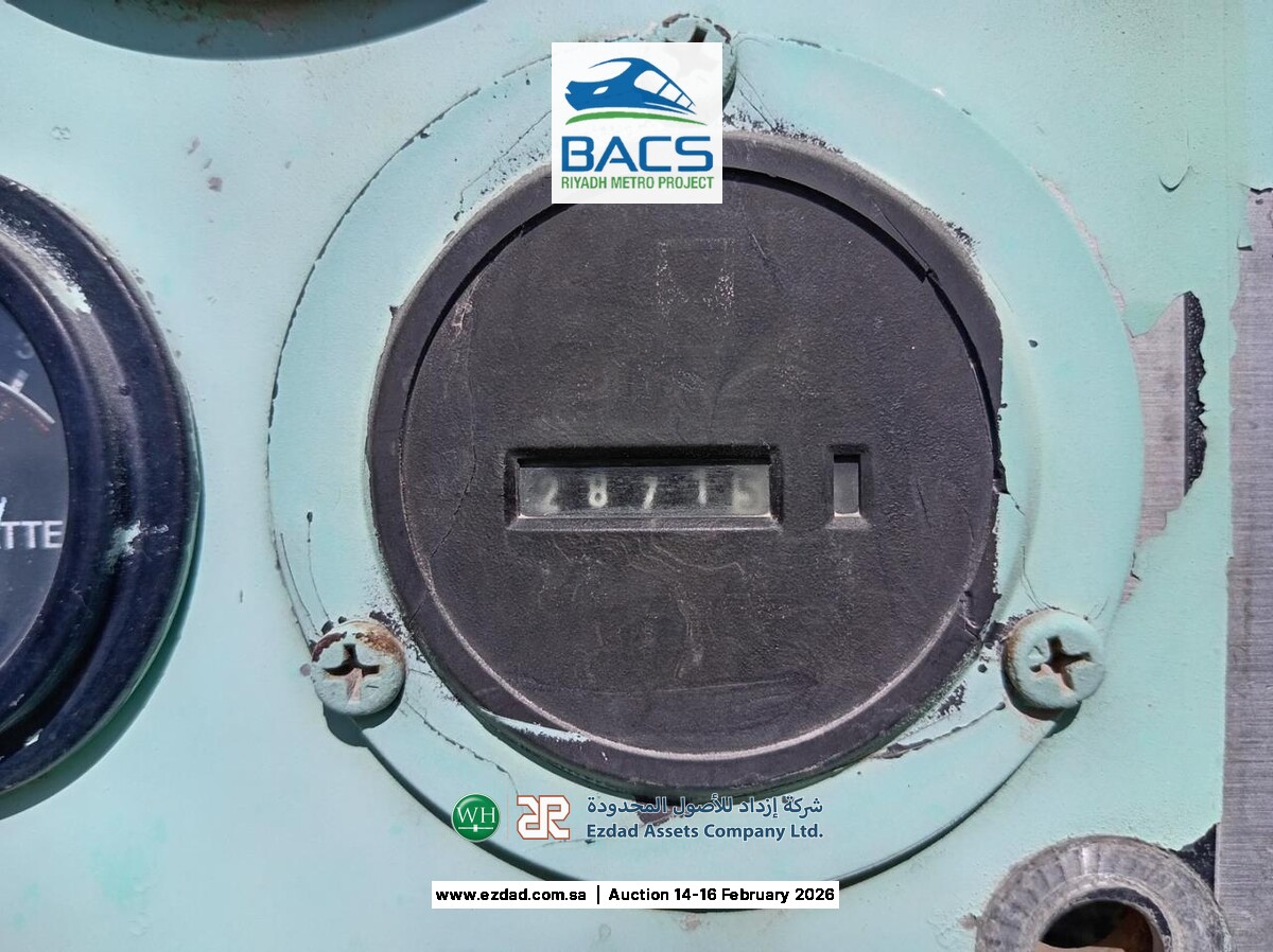 2014 Gardner Denver SCH2500 Crawler Rock Drill-45153514