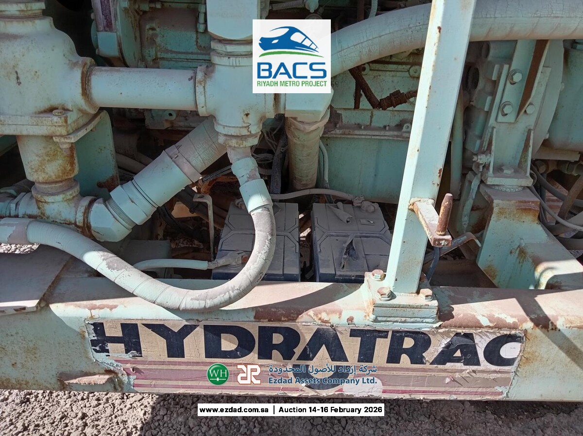 2014 Gardner Denver SCH2500 Crawler Rock Drill-45153516