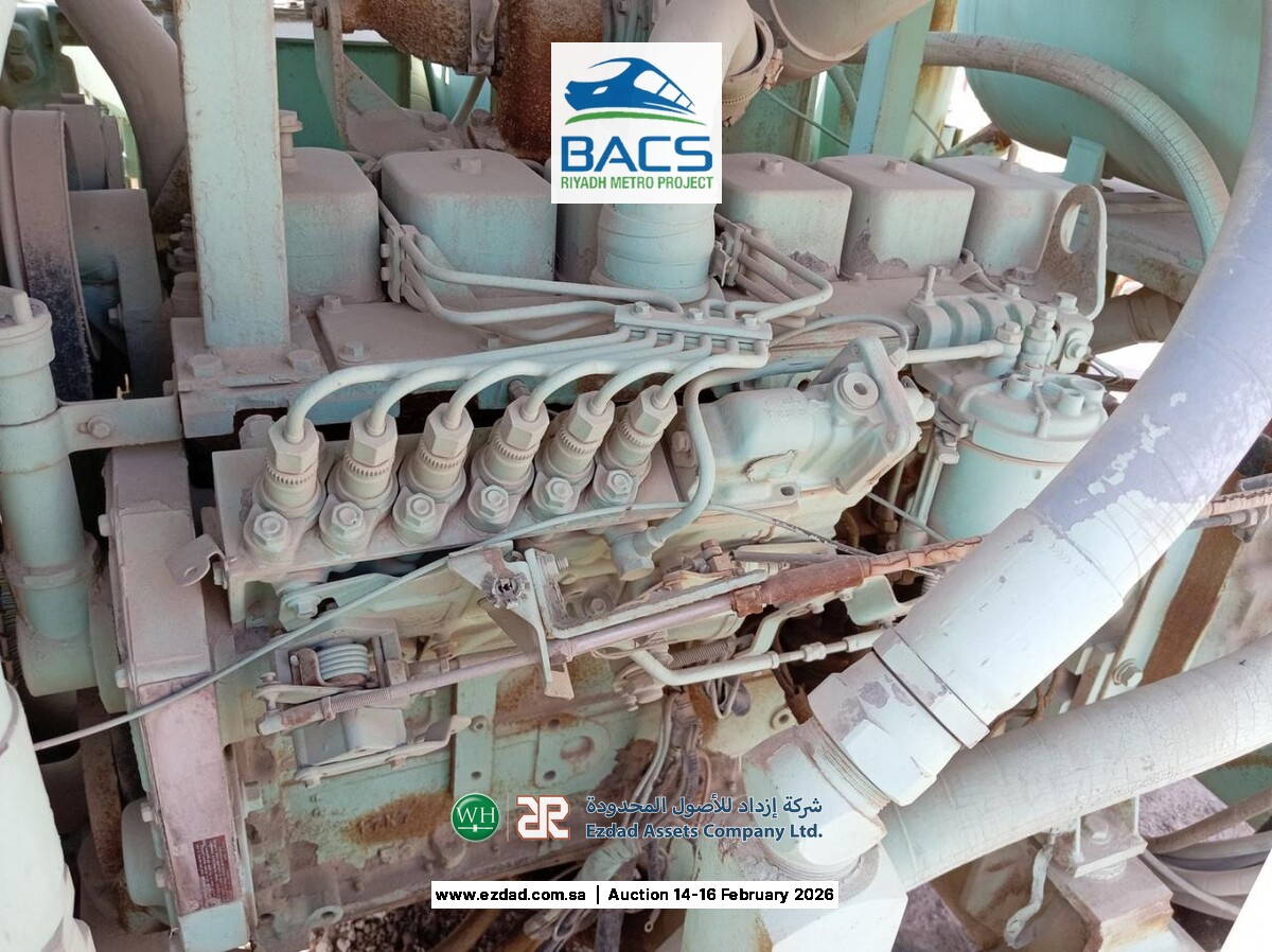 2014 Gardner Denver SCH2500 Crawler Rock Drill-45153519