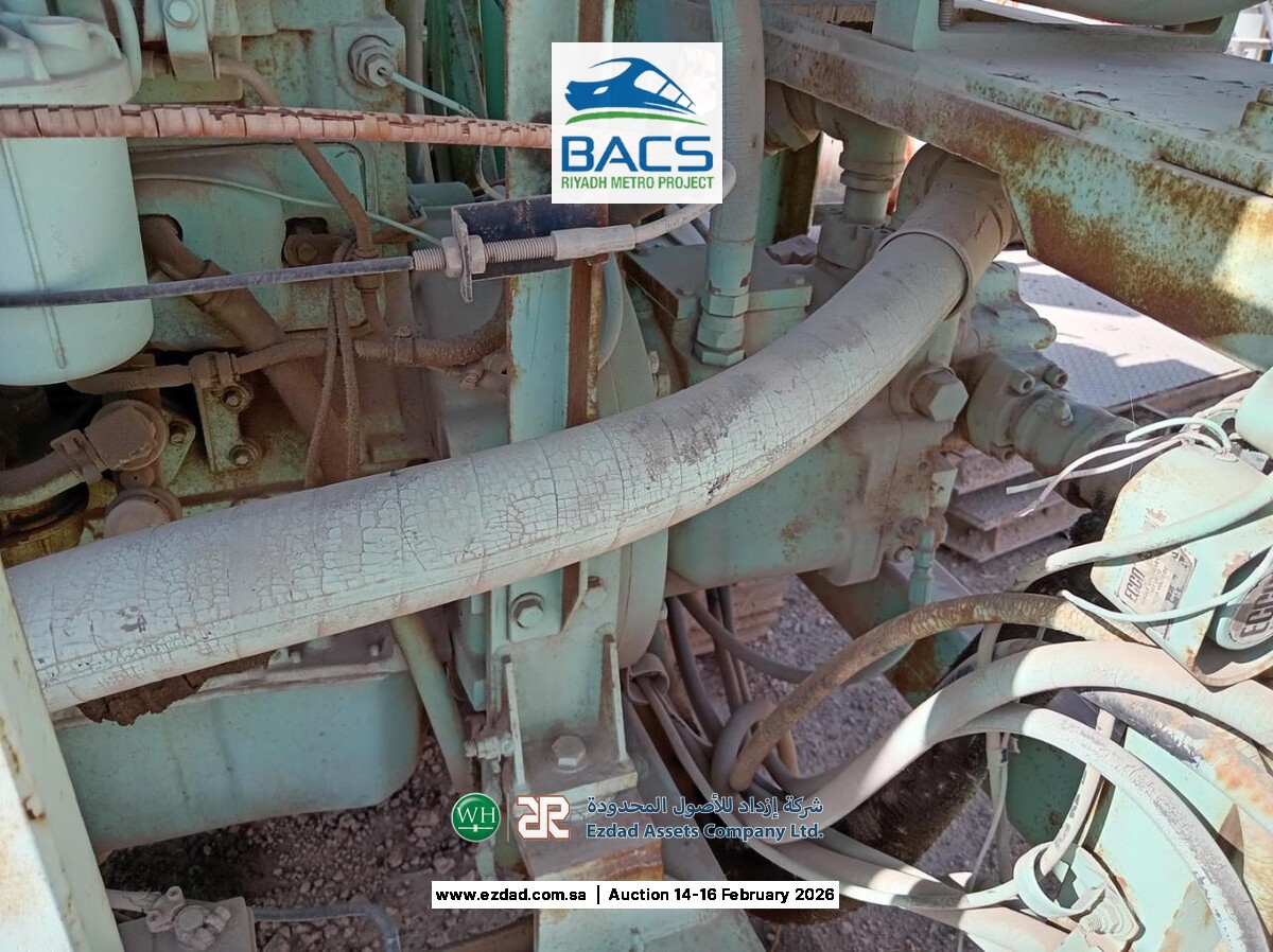 2014 Gardner Denver SCH2500 Crawler Rock Drill-45153520