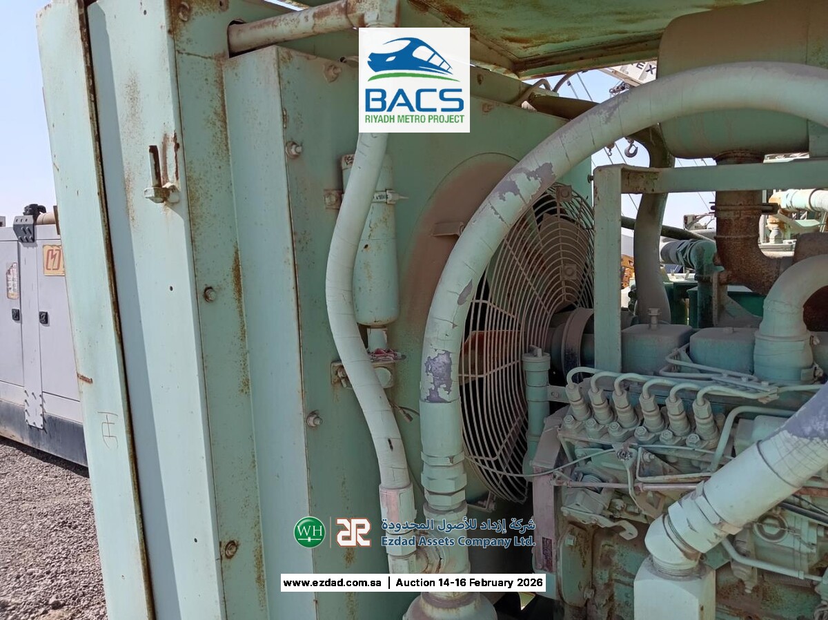 2014 Gardner Denver SCH2500 Crawler Rock Drill-45153523